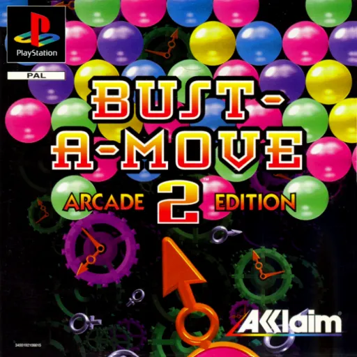 Bust-A-Move 2 - Arcade Edition (Europe)